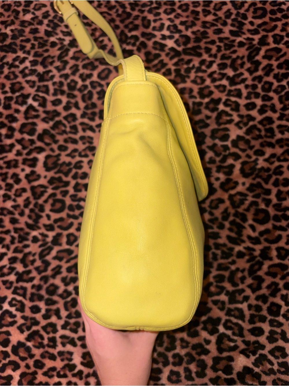 1996 Coach SoHo Handle Bag (Soho legacy handle flap) View 6